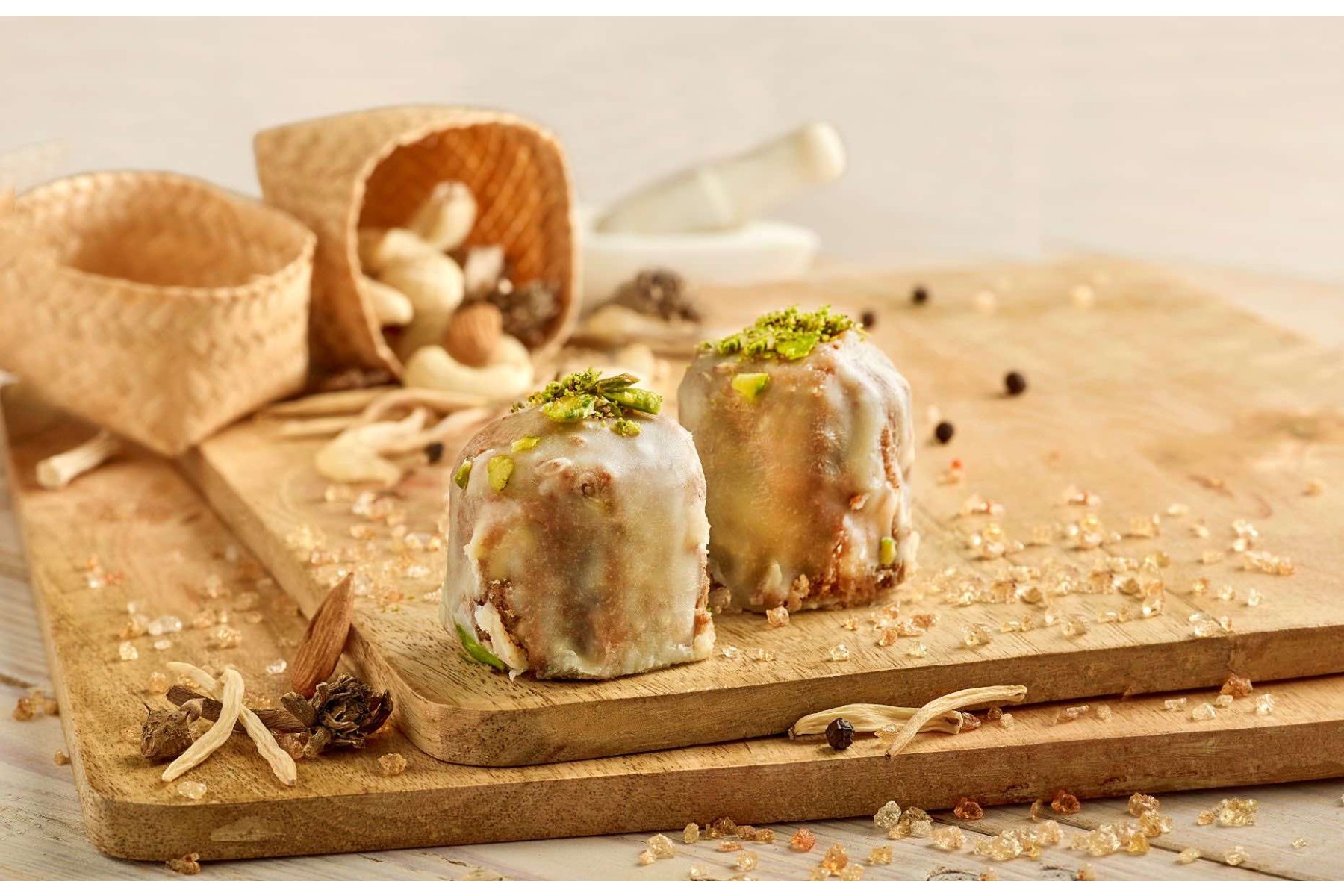 Buy Adadiya Pak Online in India | Winter Special Sweets